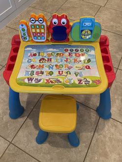 Activity Desk