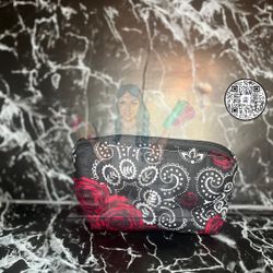 Rose Make Up Bag