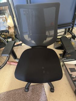 Desk Chair From Costco