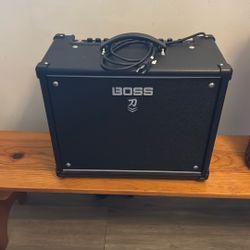 BOSS -KATANA. 50