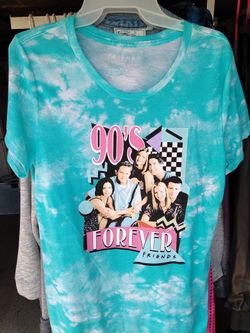 Women's FRIENDS shirt Size XXL