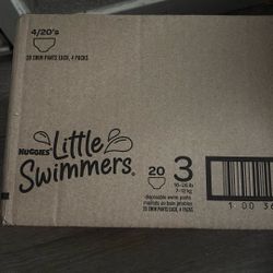 Huggies Swim Diapers 