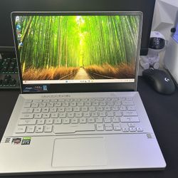 Gaming laptop