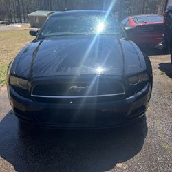 2014 Ford Mustang