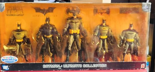Batman Ultimate Collection