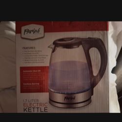 Electric Kettle 