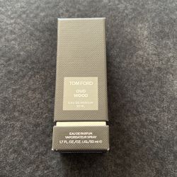 Tom Ford Oud Wood Eau De Parfum 1.7 Oz
