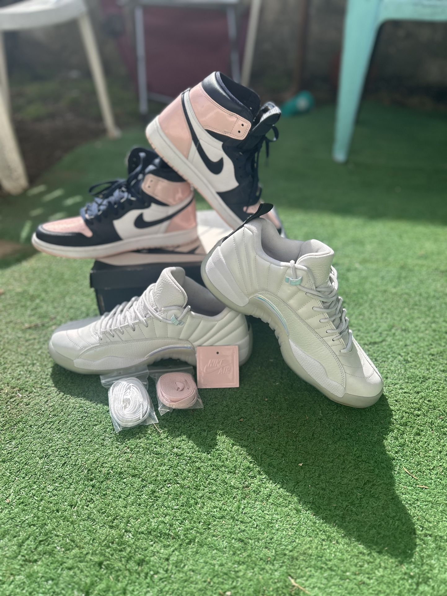 Both For $110No Trades