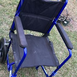 Wheelchair 