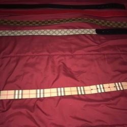 Burberry Belt 