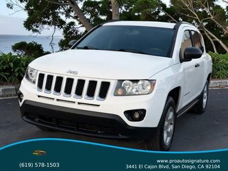 2017 Jeep Compass