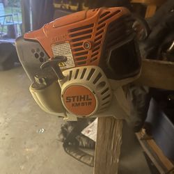 Stihl Multi Tool  Km 91r