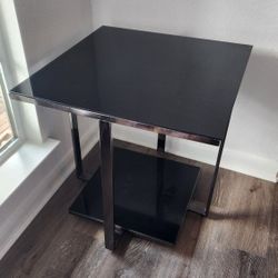 Big Glass Coffee Table