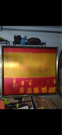 All kinds of art…..must go tomorrow! See listing