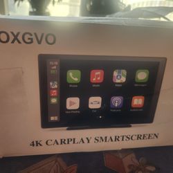 Carplay Smartscreen
