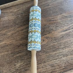 Anthropologie Rolling Pin