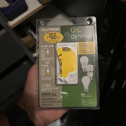 Lutron Skylark C•L Dimmer