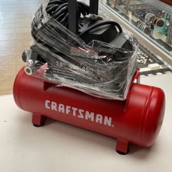 Craftsman 2 Gallon Air Compressor