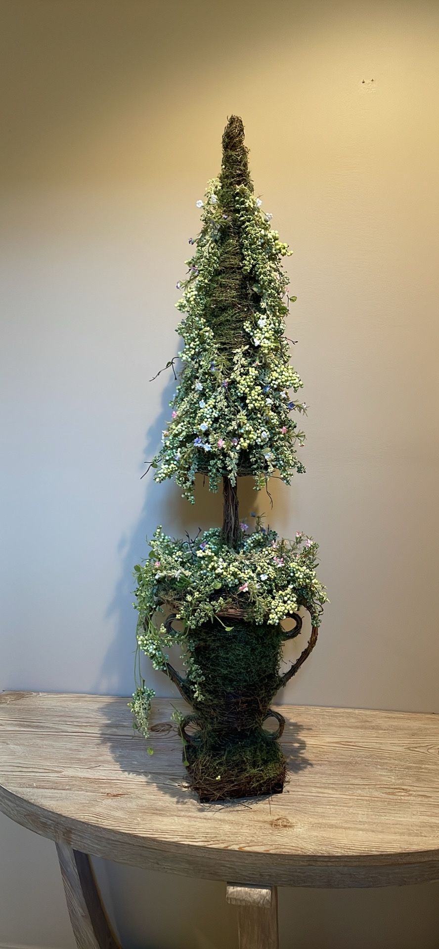 Large. Artificial Topiary