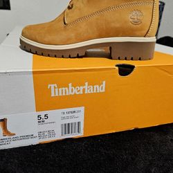 New Timberland Premium Waterproof Boot