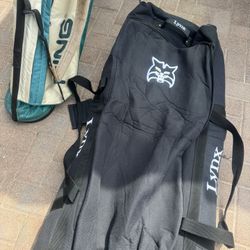 Lynx Golf Travel Bag 