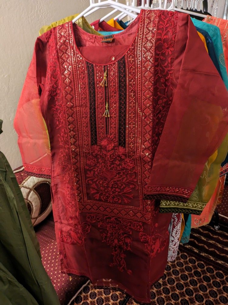 Punjabi Clothes 