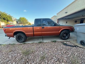 1995 chevy s10