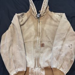 Carhartt Work jacket 