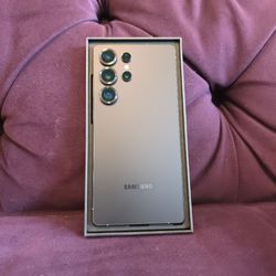 Samsung Galaxy S25 Ultra 512GB Titanium JetBlack Unlocked