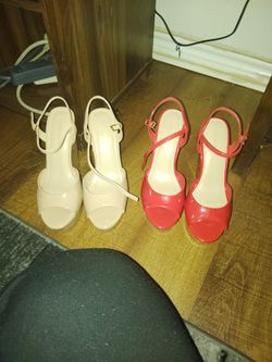 Dress Shoes.