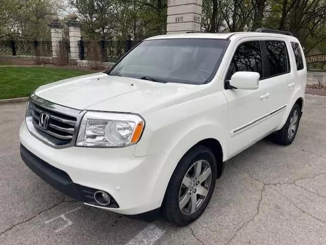 2015 Honda Pilot