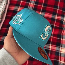 Seattle Mariner Hat