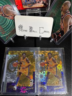 Kobe Panini impact (raw)