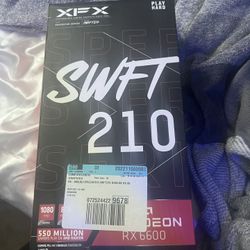 Amd Rx 6600 6gb