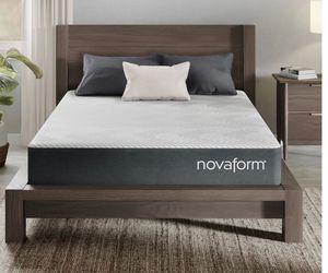 SoFresh Plus 10" Responsive Foam Mattress Medium