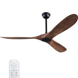 Modern ceiling fan