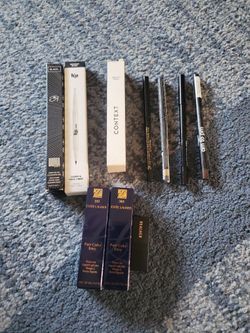Mixed Makeup Lot – Eyeliners & Lip Color