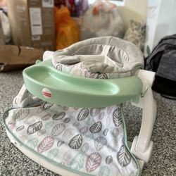 Fisher Price Baby Portable Chair