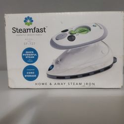 Travel Size Iron 
