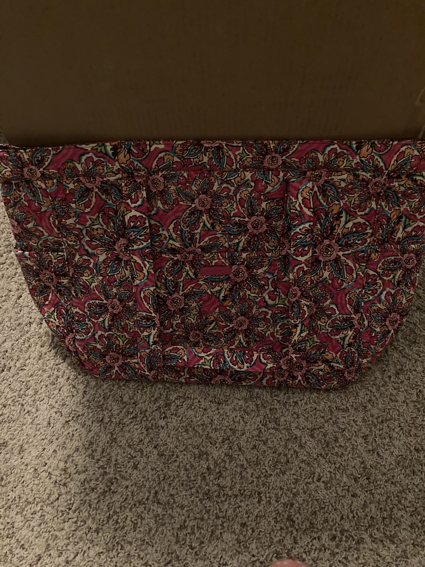 Vera Bradley Floral Tote