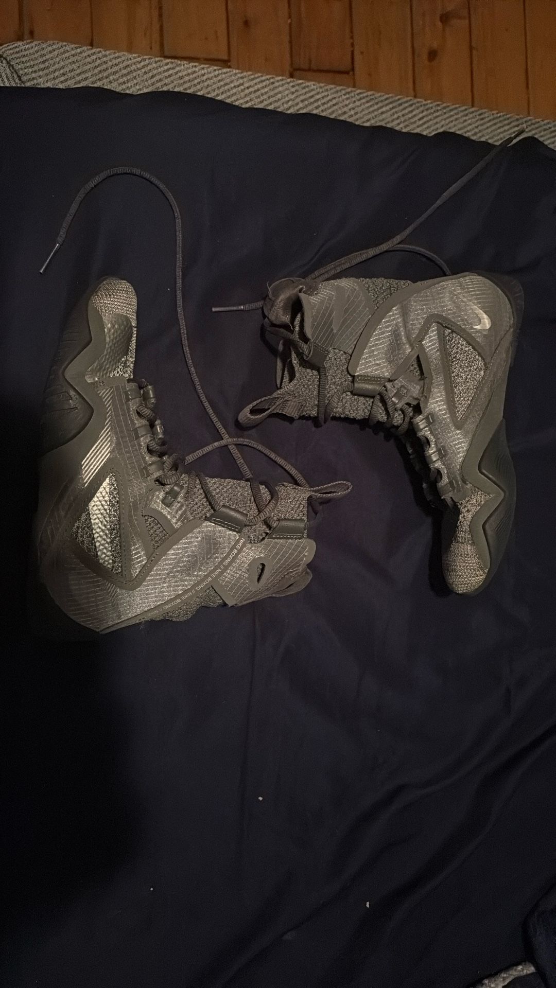 Nike HyperKo Boxing Shoes