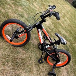 Mongoose Mutant Kids BMX Style Bike
