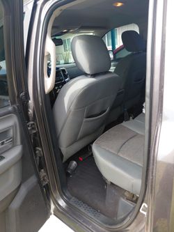 2014 dodge ram 1500 5.7 big horn