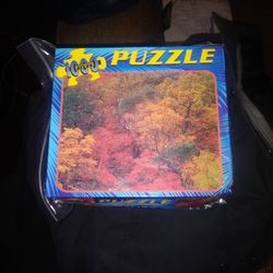1000 Piece Puzzle 