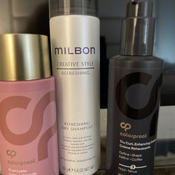 Professional Hair Products NEW!