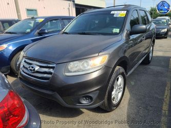 2012 Hyundai Santa Fe