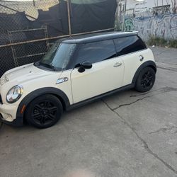 2013 Mini Cooper