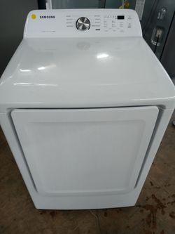 Samsung freestanding dryer - Free delivery