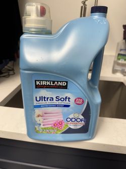 Free Kirkland Fabric Softener