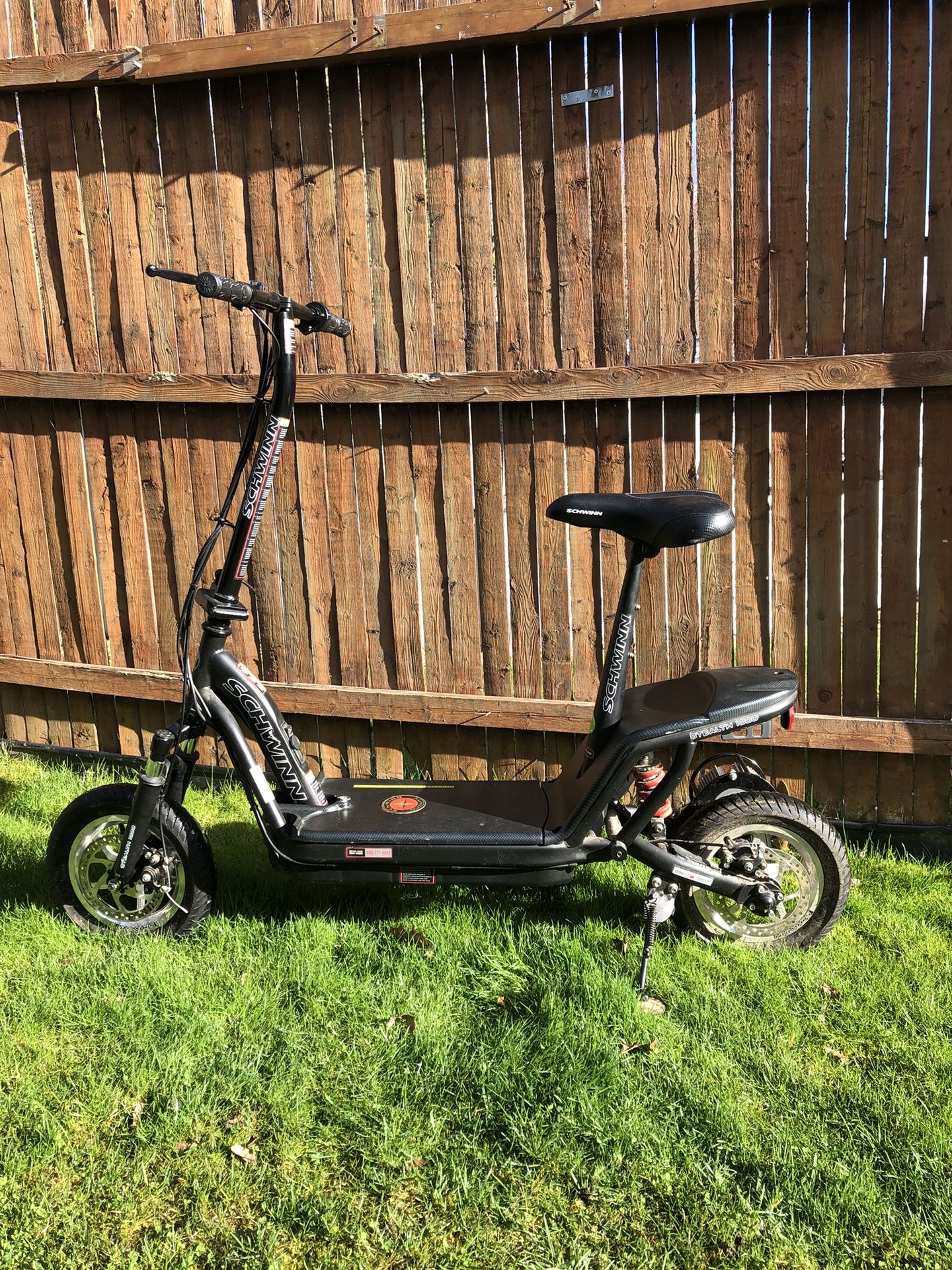 Schwinn Electric Scooter